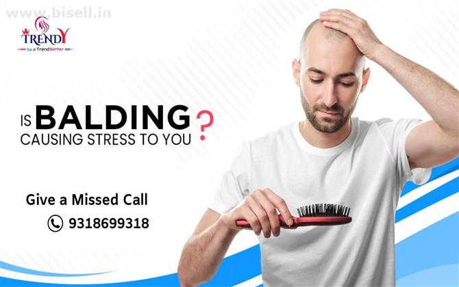 Trendy Advanced Hair Loss Treatment and Laser Skin Care Clinic in Kukatpally