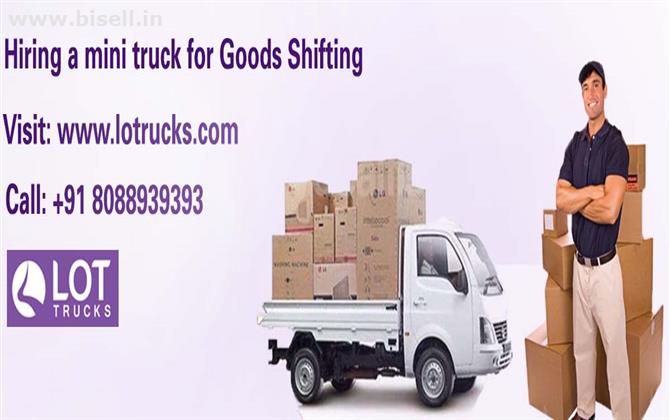 Truck Rental Services Bangalore – Lotrucks.com