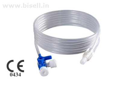 Types of IV Cannula, Disposable Medical Extension Tube