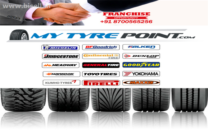 Tyre Franchise India