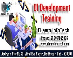 UI Development Classes in Madhapur | UI Developer course