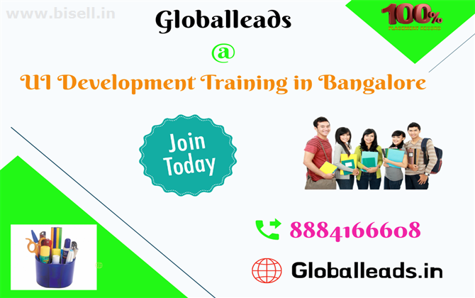 UI Development Training in Bangalore