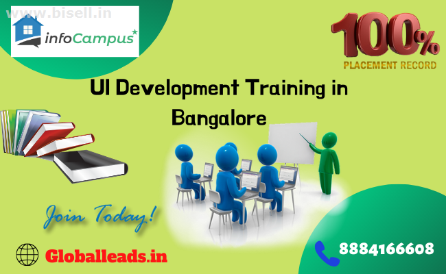 UI Development Training in Marathahalli