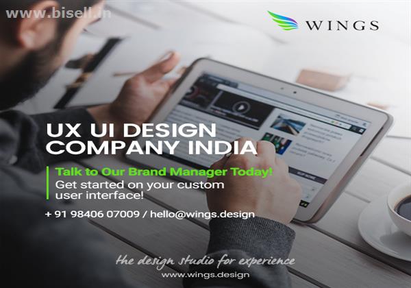 UI UX Web Design Company in Chennai - Wings Design