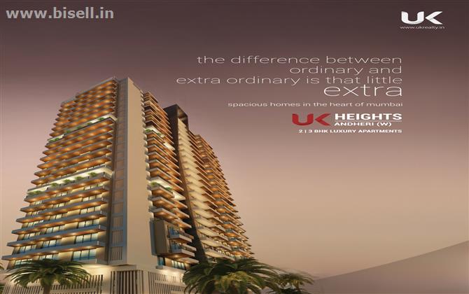 UK Heights Andheri (West), Mumbai