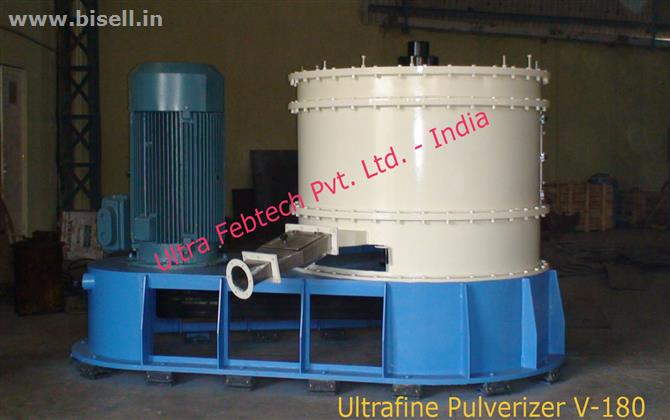 Ultrafine Pulverizer