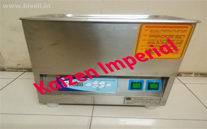 Ultrasonic Cleaner Bath Sonicator