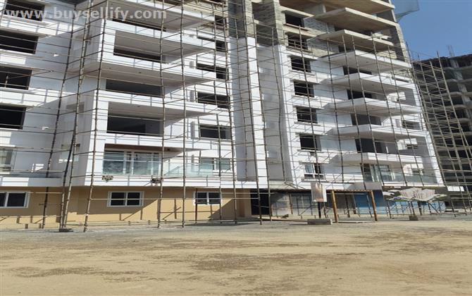 Under Construction Luxury 3 & 4 BHK Apartments for Sale – SLV Golden Tower, Yelahanka