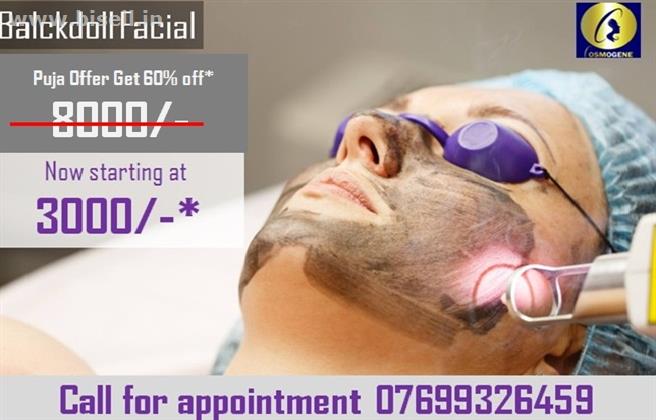 unwanted hair removal by laser in Kolkata, skin whitening in Kolkata, fairness treatment in Kolkata