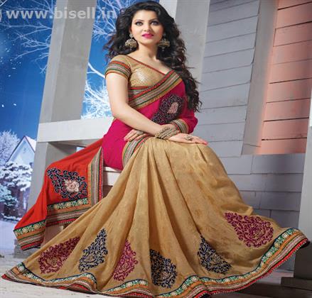 Upto 80% Off on Women Sarees