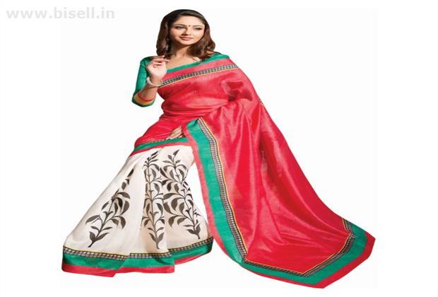 Upto 80% Off on Women Sarees