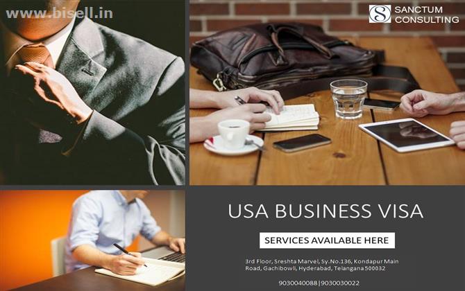 US Business Visa Services Available