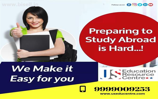 USA Education Consultants in Gurgaon