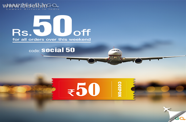 Use HappyEasyGo Coupon and get more discount on flights