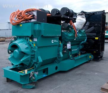 Used Kirloskar diesel Generator set sell Sangli