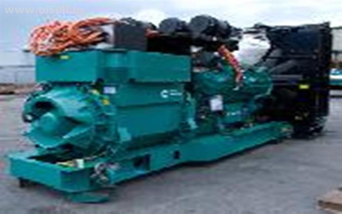 Used Kirloskar diesel Generator set Surat