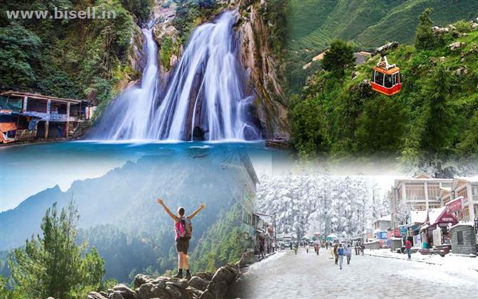 •	Uttarakhand Honeymoon Tour