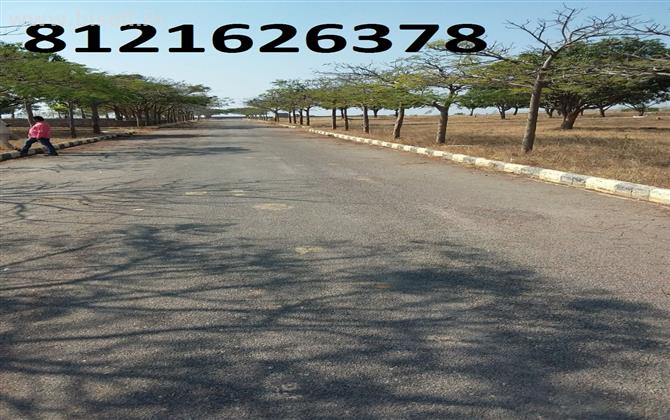 Vaastu Plot for sale in DTCP Layout near India,HYDERABAD