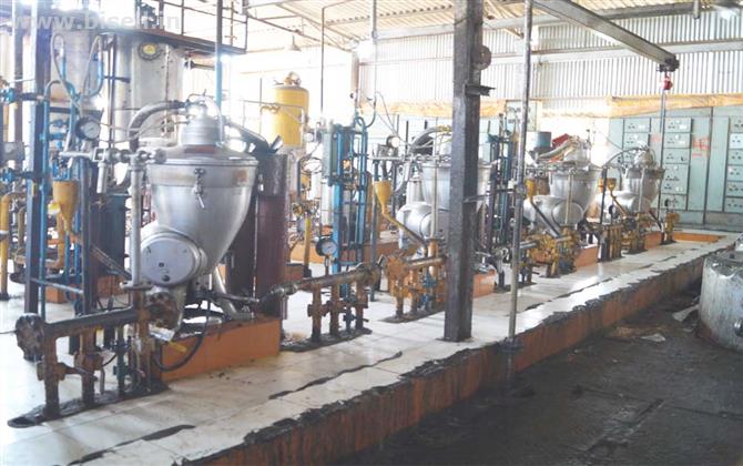 Vegetable Oil Refining Plant, Manufacturer, Supplier, Mumbai, India