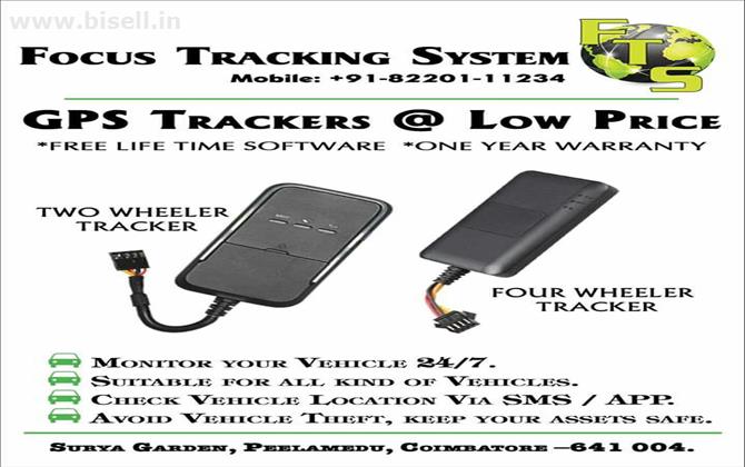 Vehicle Tracking System Coimbatore