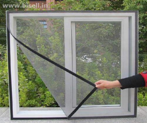 Velcro Mosquito Net for Windows - Mosquito Mesh Manufacturers in India