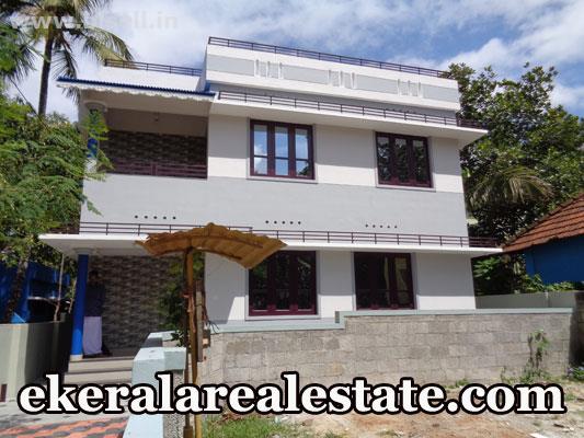 Vellayani Trivandrum 3 bhk house for sale