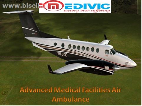 Very Low-Cost Air Ambulance Service in Chennai with Medical Team