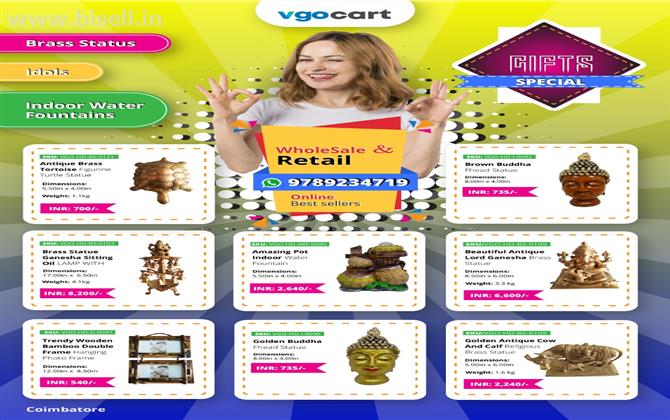 VGo Cart- Best Place To Buy Digital Paintings, Coimbatore, Tamil Nadu, India