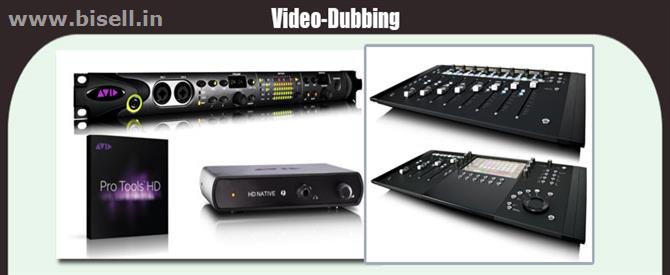 Video Dubbing Services in India