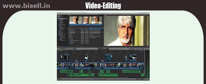 Video Editing Studio Services in India