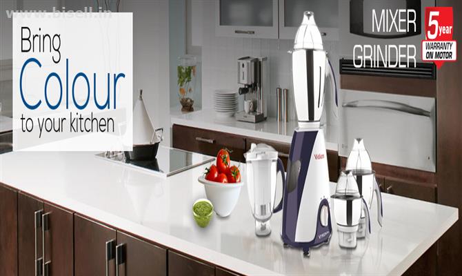 Vidiem Mixer Grinder and Juicers Online in India 2020