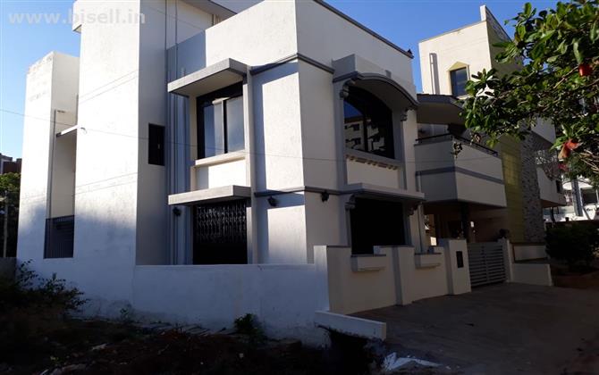 Villa for sale at Jp nagar 8th phase,Well funished BDA Khatha