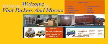 Vinit Packers And Movers