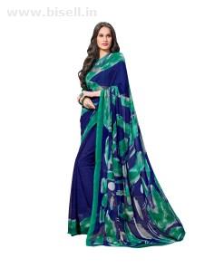 Vishal Digital Printed Sarees | Chhotibahu