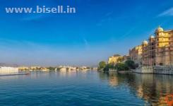 Visit the Venice of the East- Udaipur