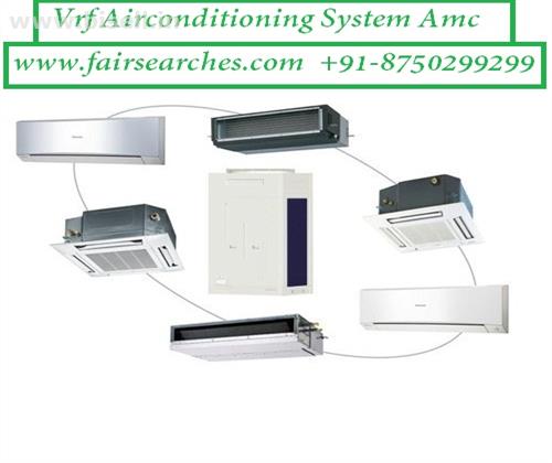 Vrf Airconditioning System Amc in Noida