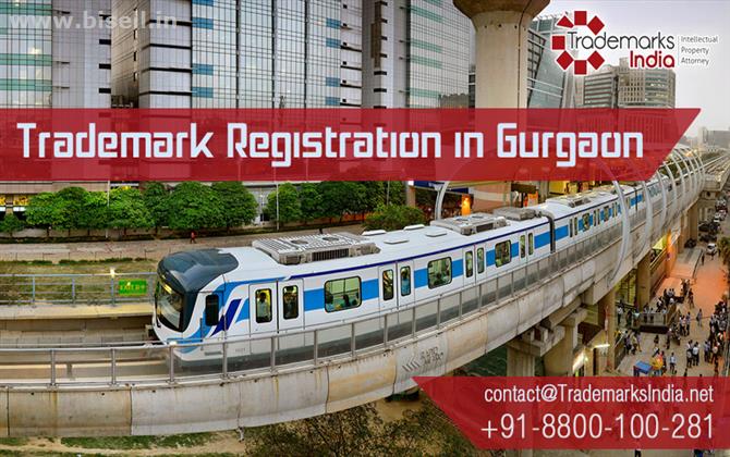 Want to Know about Trademark Registration in Gurgaon?