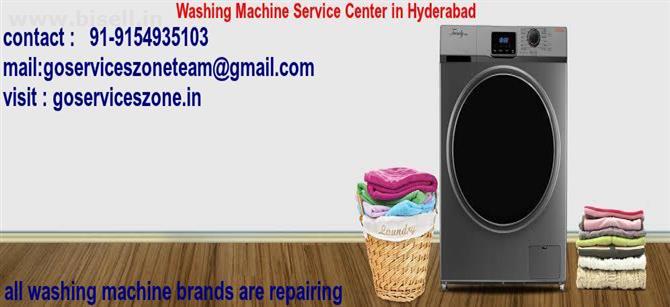 Washing Machine Service Center in Hyderabad