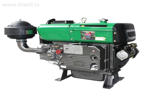 Water-cooled Single Cylinder Diesel Generator