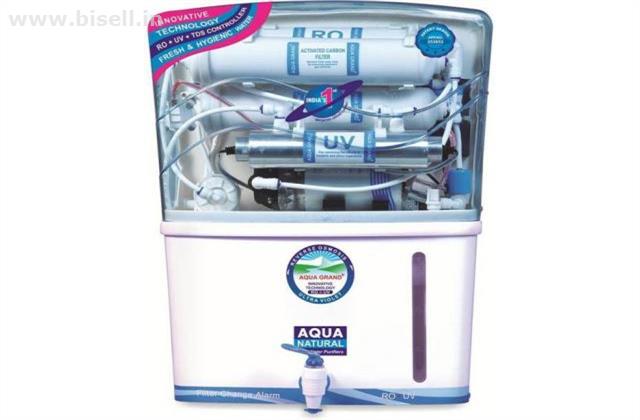 water purifier+Aqua Grand For Best Price in Megashope