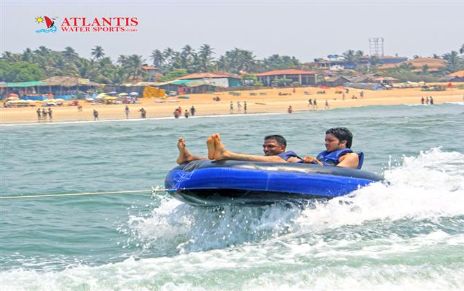 Watersports Activities in Goa