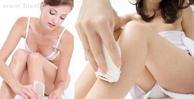 waxing services - hair wax for women