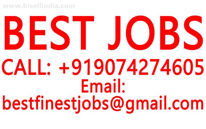 WE ARE HIRING- BEST & FINEST JOBS- JOB VACANCIES, WORK FROM HOME, ONLINE JOBS, JOBS FOR HOUSEWIVES,  JOBS FOR FRESHERS, DATA ENTRY JOBS, JOBS FOR FEMALES, JOBS FOR GRADUATES, JOBS FOR POST GRADUATES