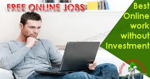 We are Hiring - Earn Rs.15000 - Per month - Simple Copy Paste Jobs