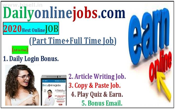 We are Hiring - Earn Rs.15000 - Per month - Simple Copy Paste Jobs