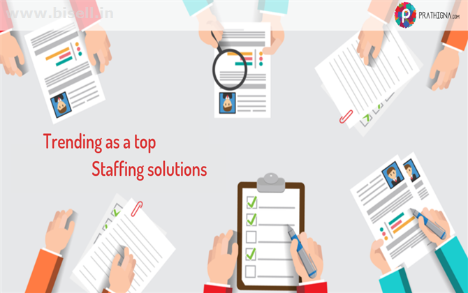 We Deliver the best Staffing Solution for Your Company