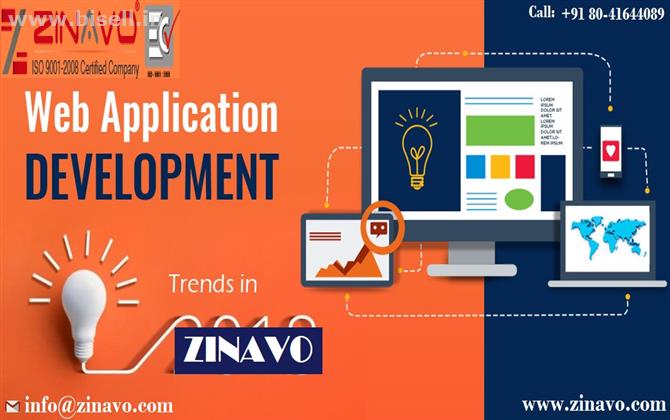 Web Application Development Company