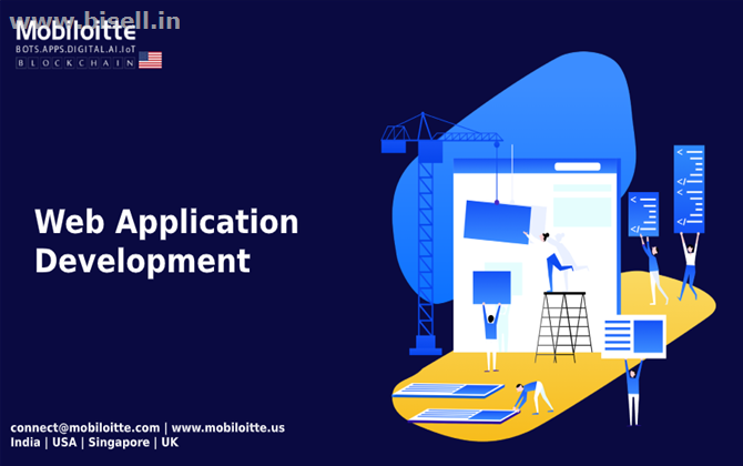 Web Application Development USA