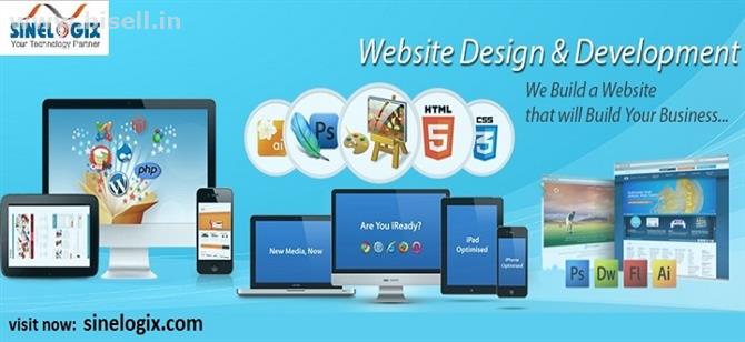 Web Design Company in Bangalore | Web Development Company in Bangalore | Sinelogix Technology