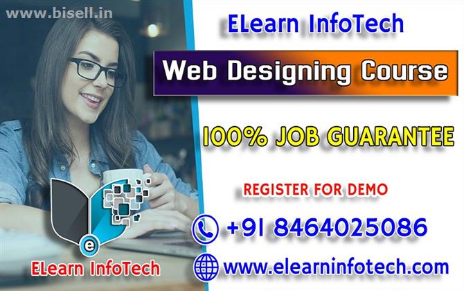 Web Design Course in Hyderabad | Web Designing Course near me